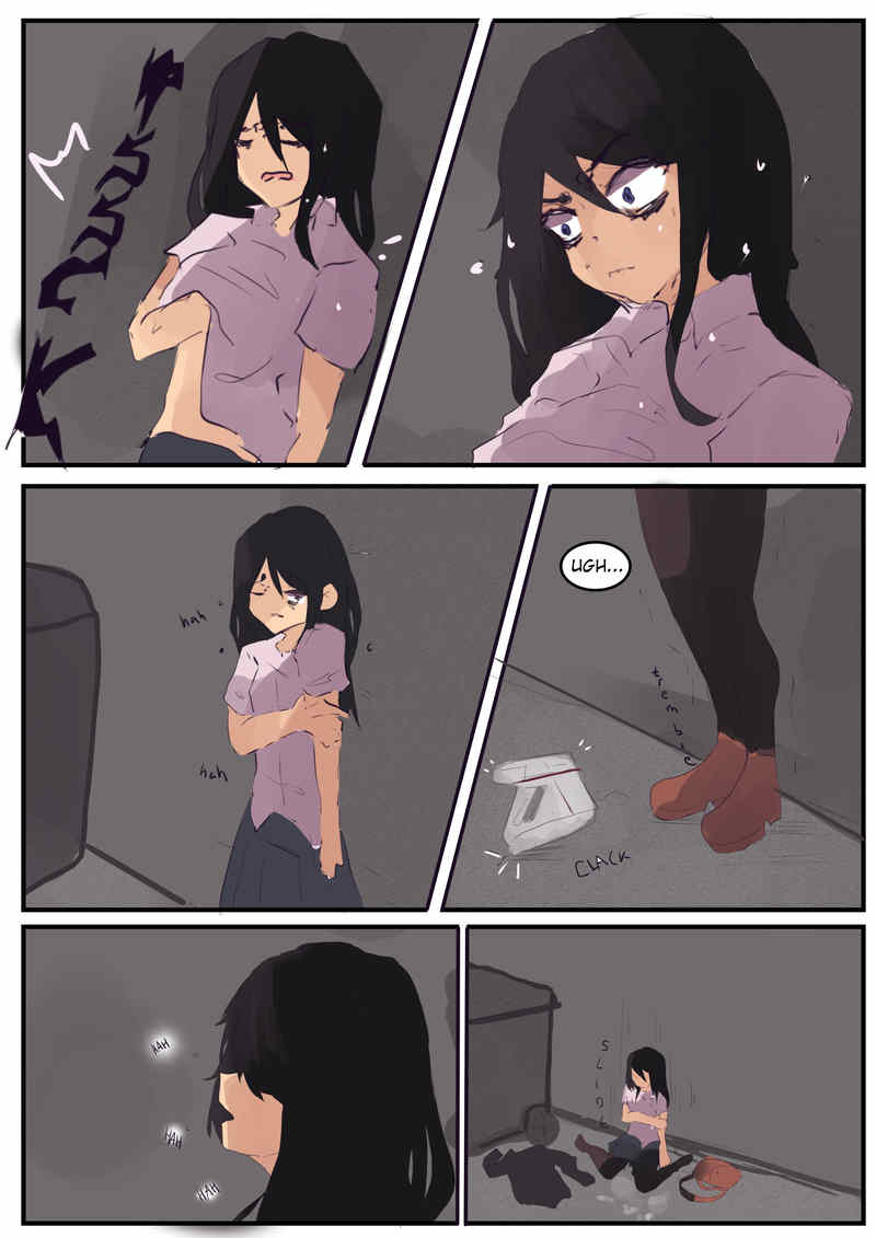 Symbiotism Chapter 2 page 12 - Chapter 2