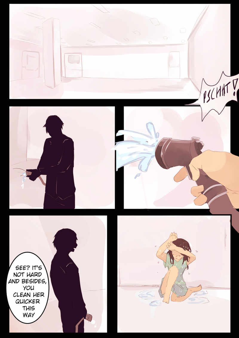 Symbiotism Chapter 2 page 13 - Chapter 2