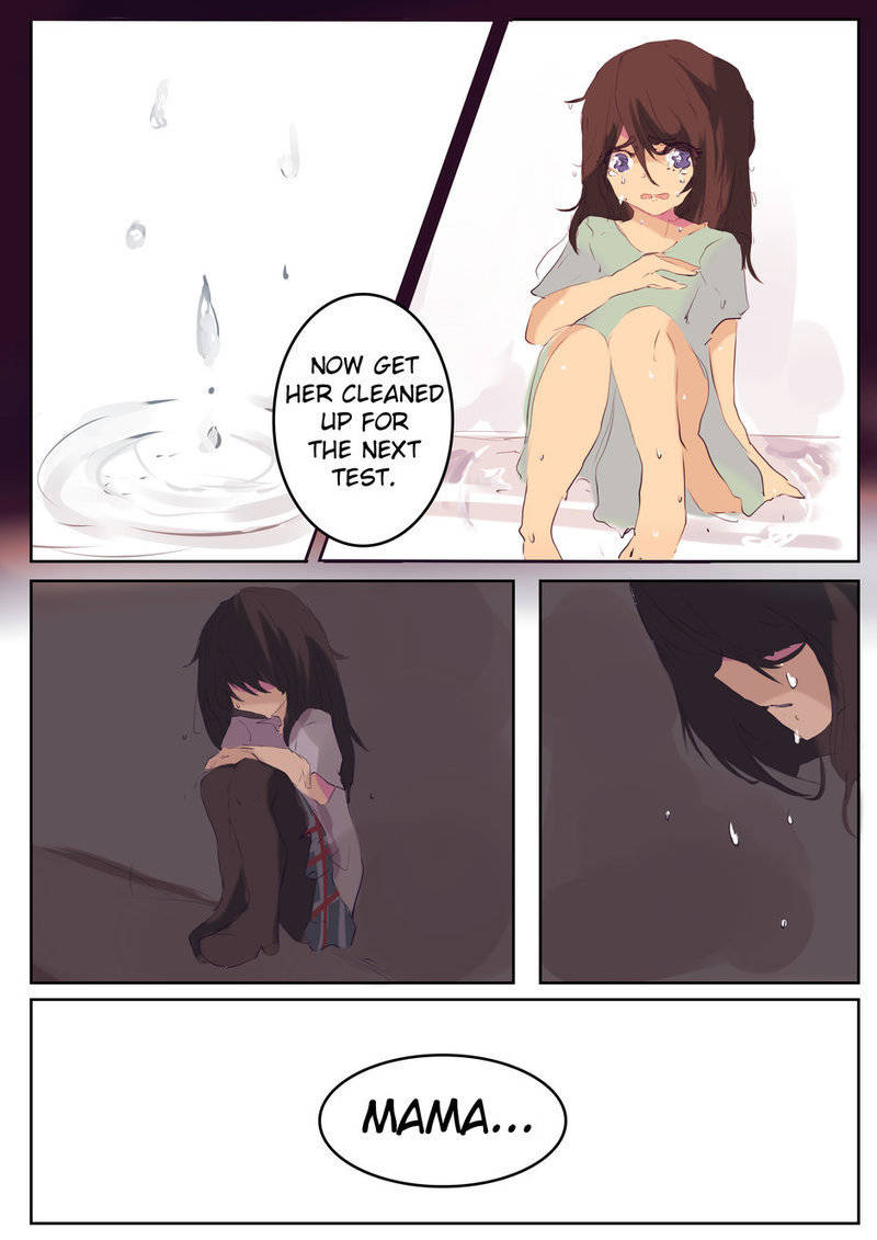 Symbiotism Chapter 2 page 14 - Chapter 2