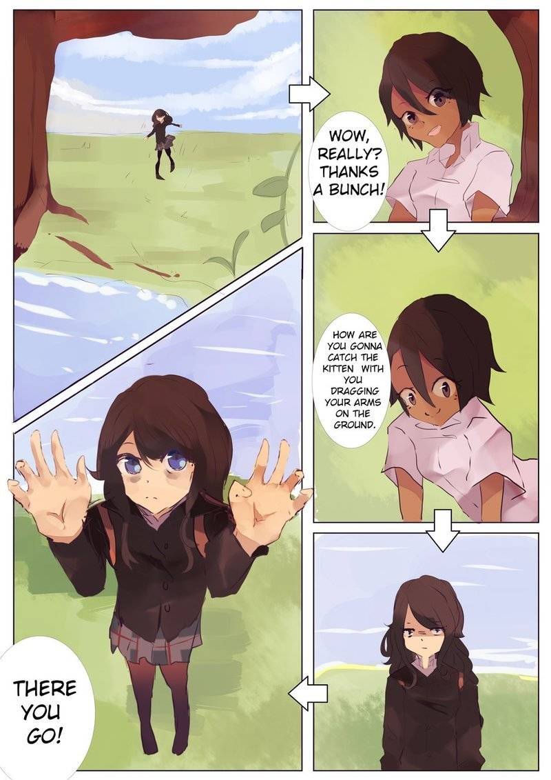 Symbiotism Chapter 2 page 4 - Chapter 2