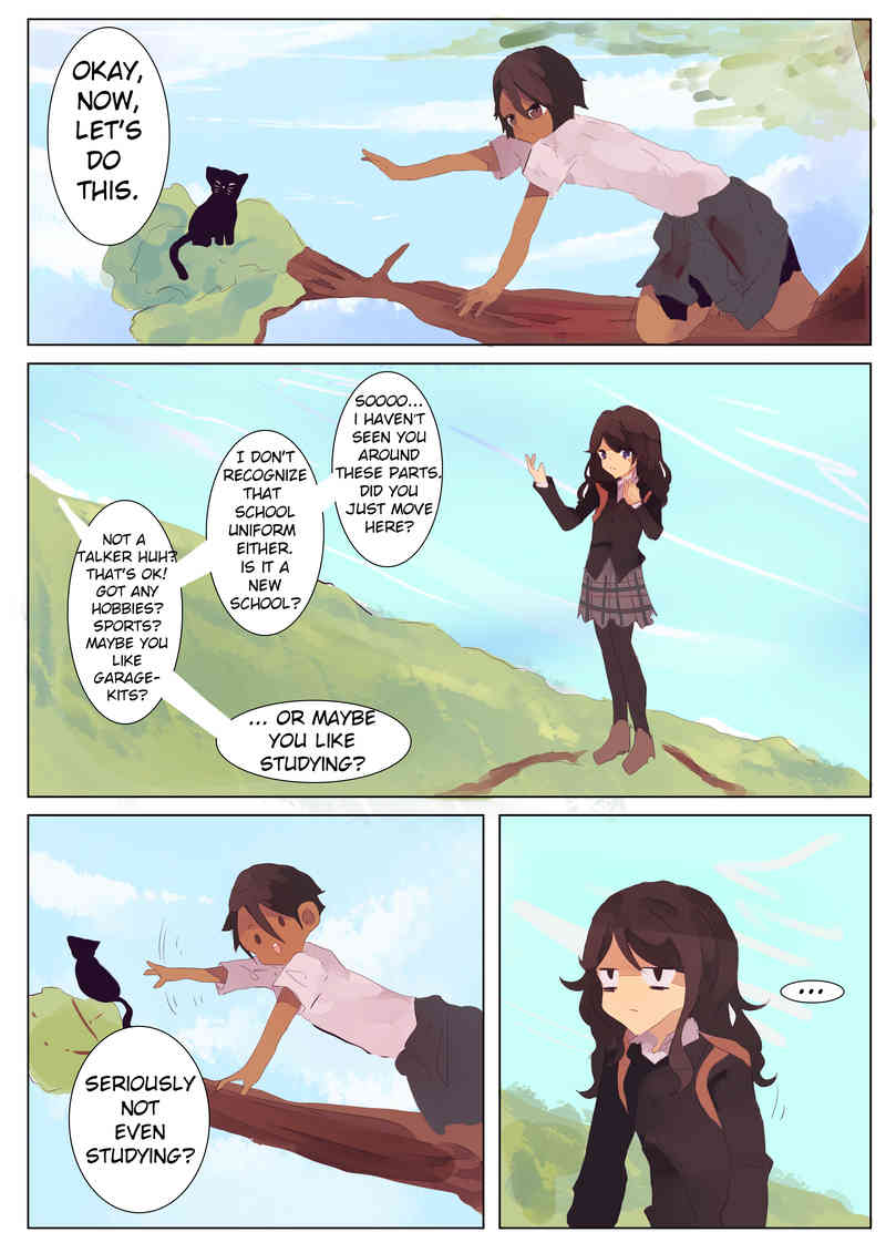 Symbiotism Chapter 2 page 5 - Chapter 2
