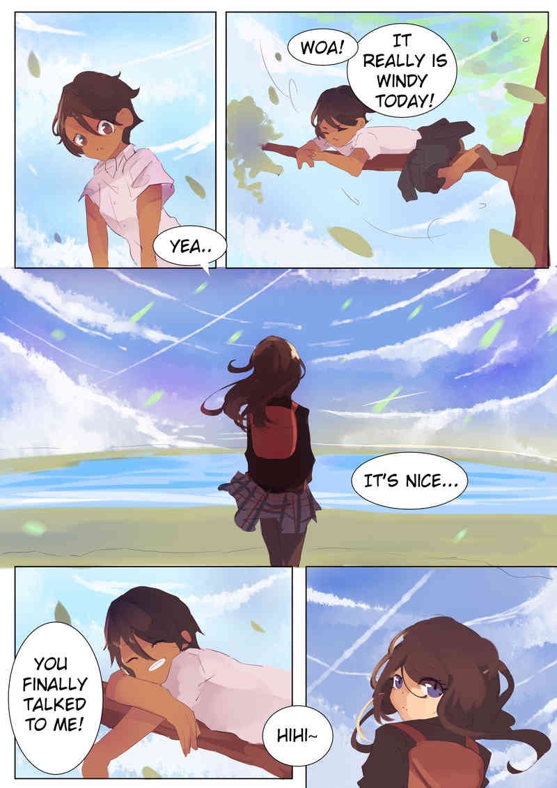 Symbiotism Chapter 2 page 6 - Chapter 2