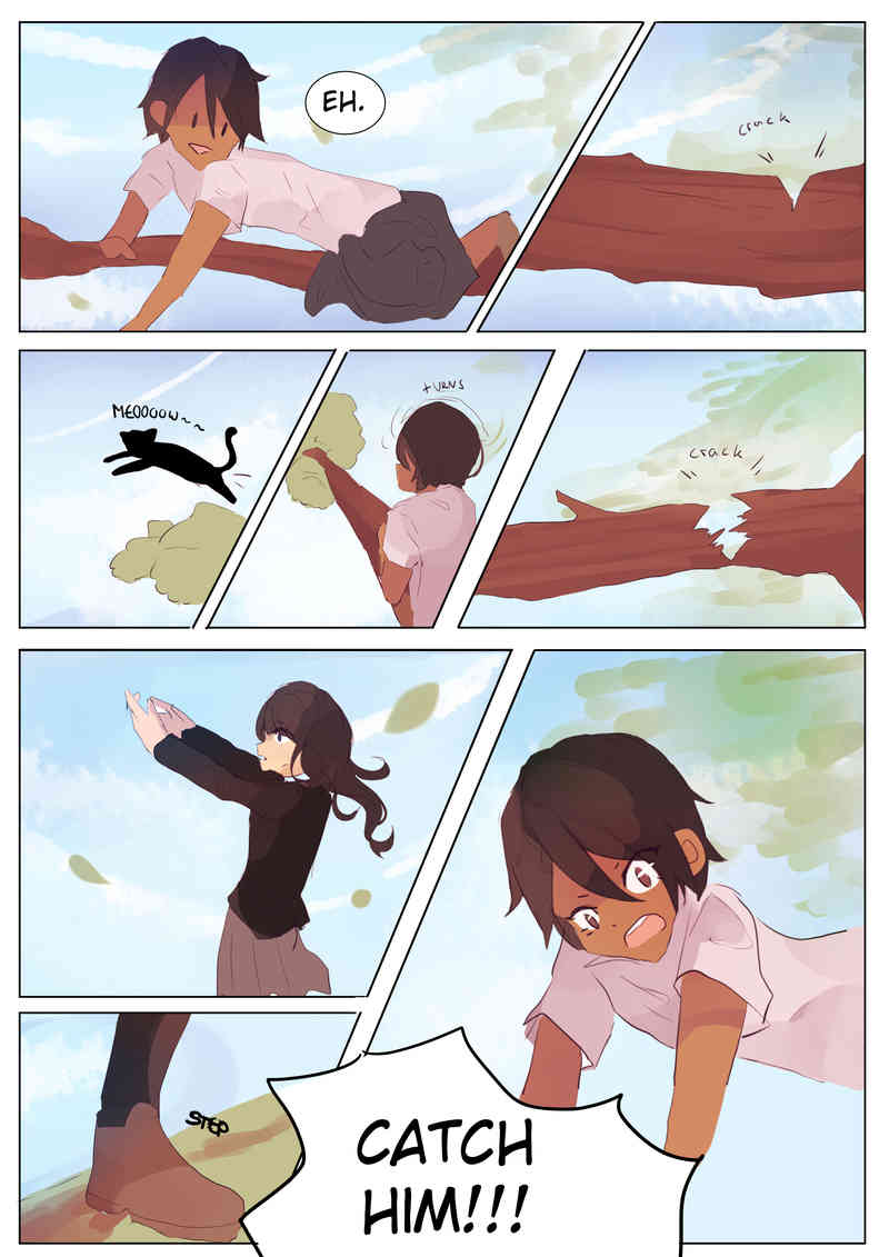 Symbiotism Chapter 2 page 7 - Chapter 2