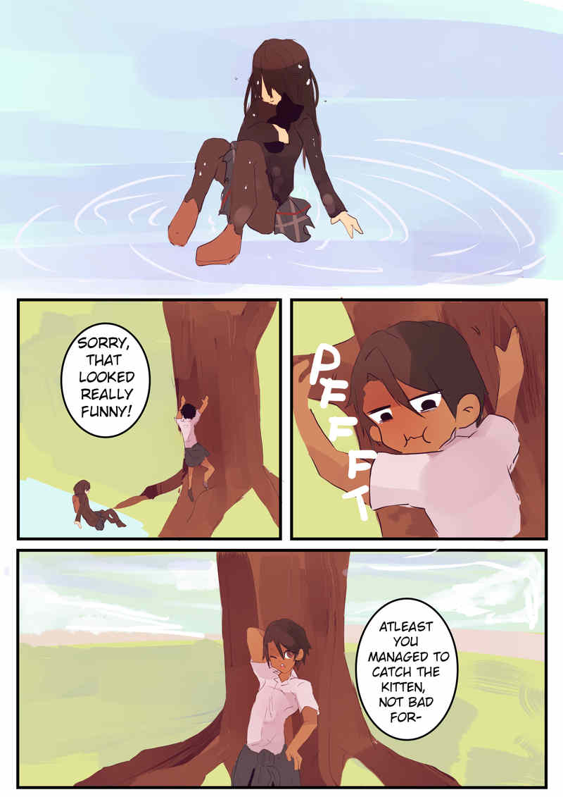 Symbiotism Chapter 2 page 9 - Chapter 2