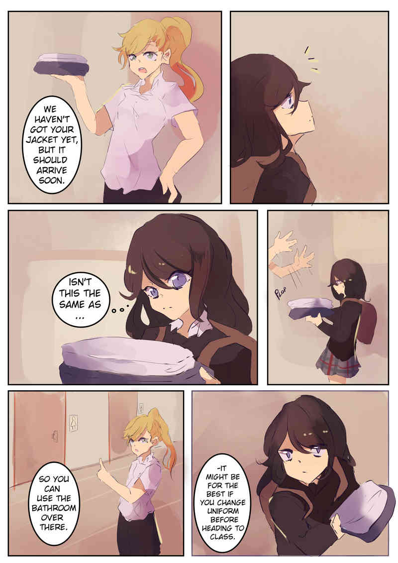 Symbiotism Chapter 3 page 4 - Chapter 3