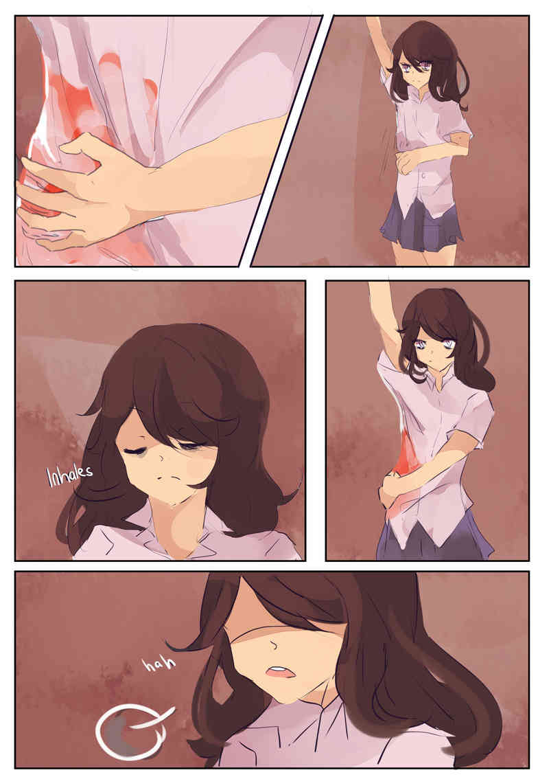 Symbiotism Chapter 3 page 6 - Chapter 3