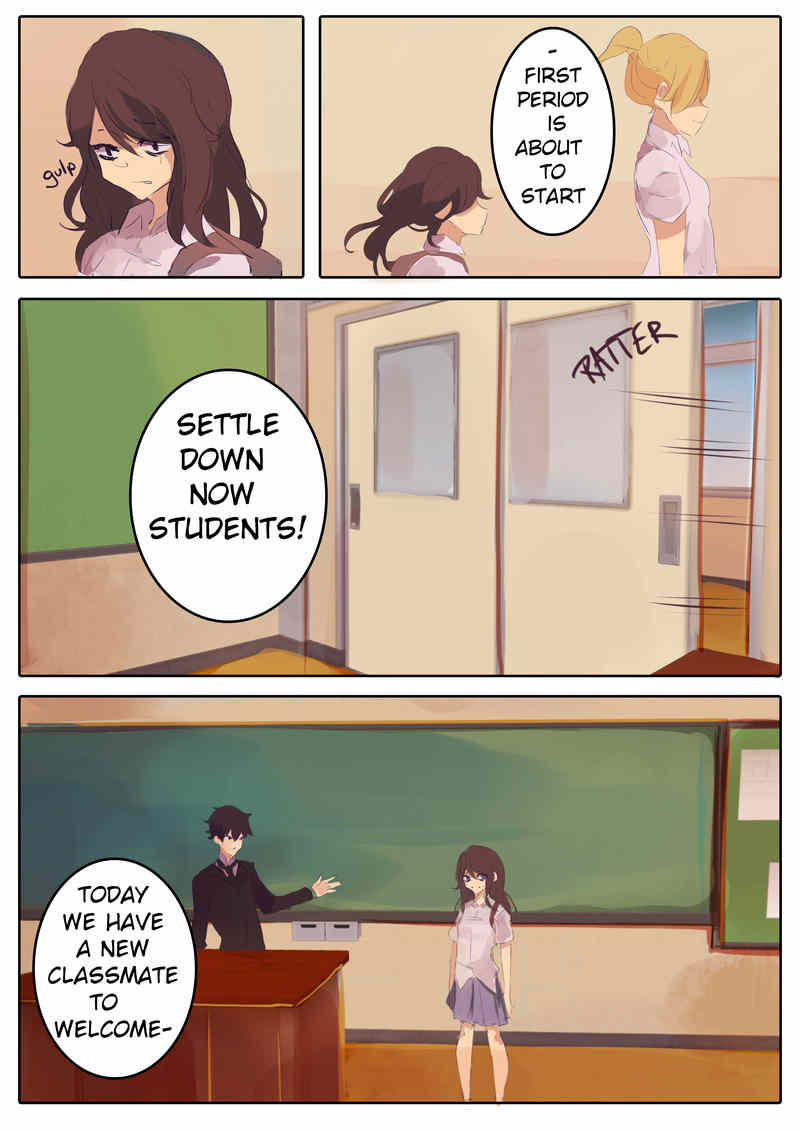 Symbiotism Chapter 3 page 8 - Chapter 3