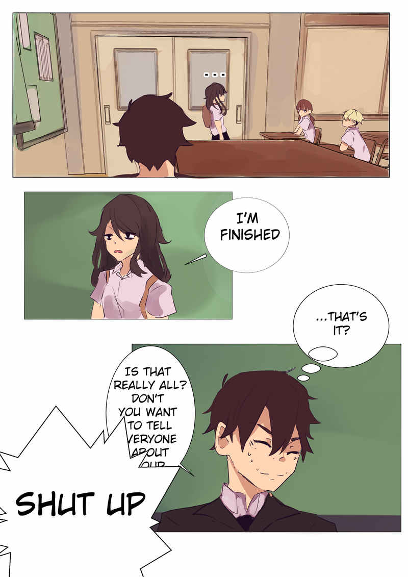 Symbiotism Chapter 4 page 2 - Chapter 4