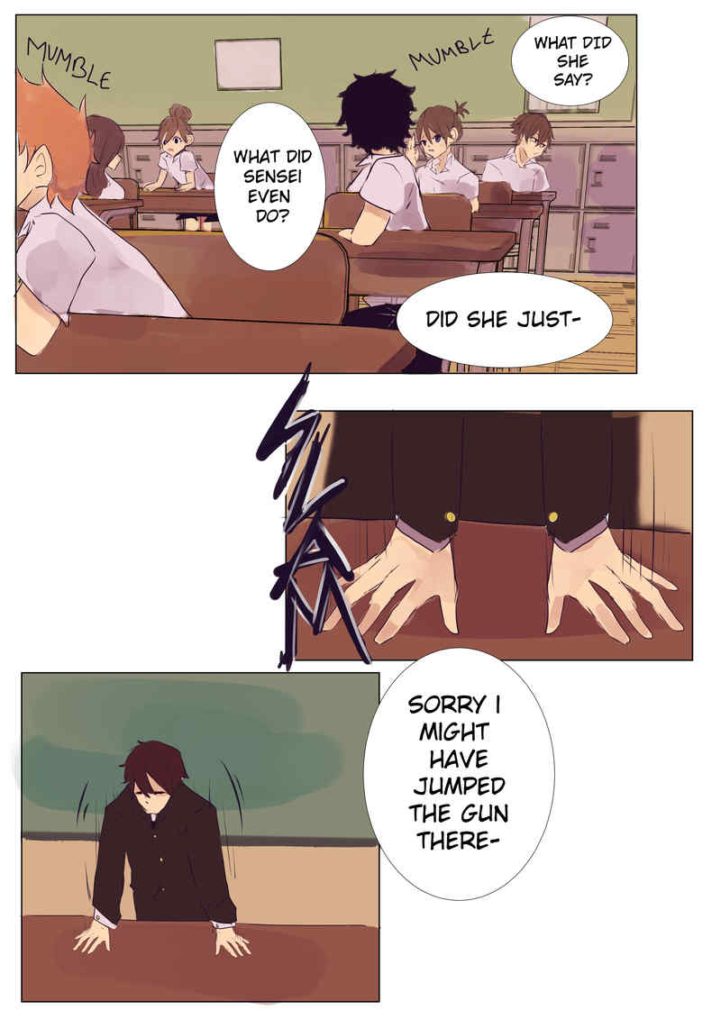Symbiotism Chapter 4 page 3 - Chapter 4