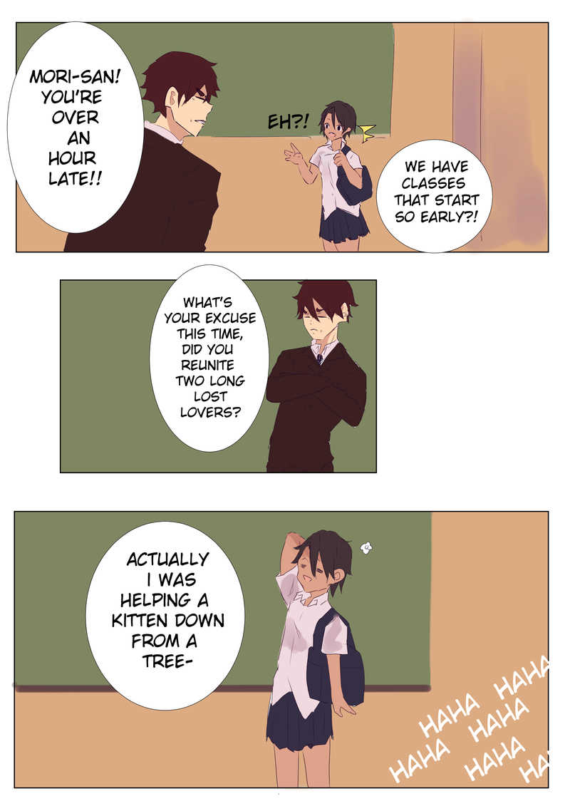 Symbiotism Chapter 4 page 6 - Chapter 4