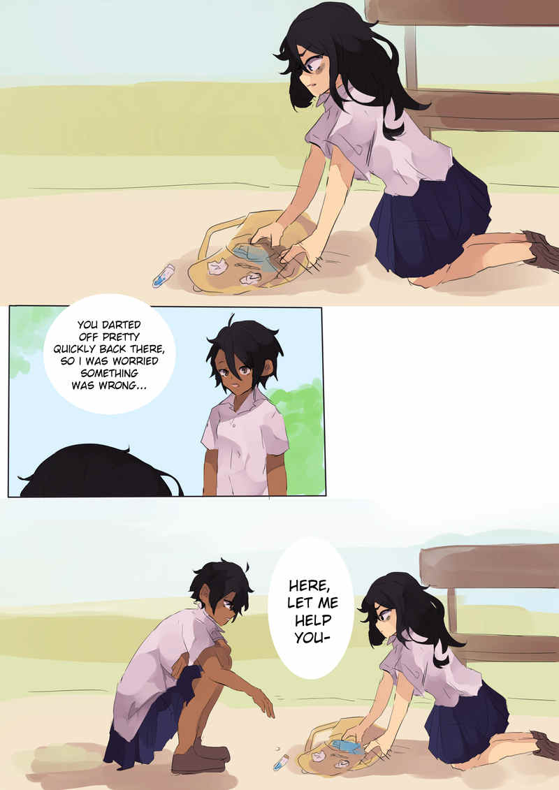 Symbiotism Chapter 6 page 2 - Chapter 6