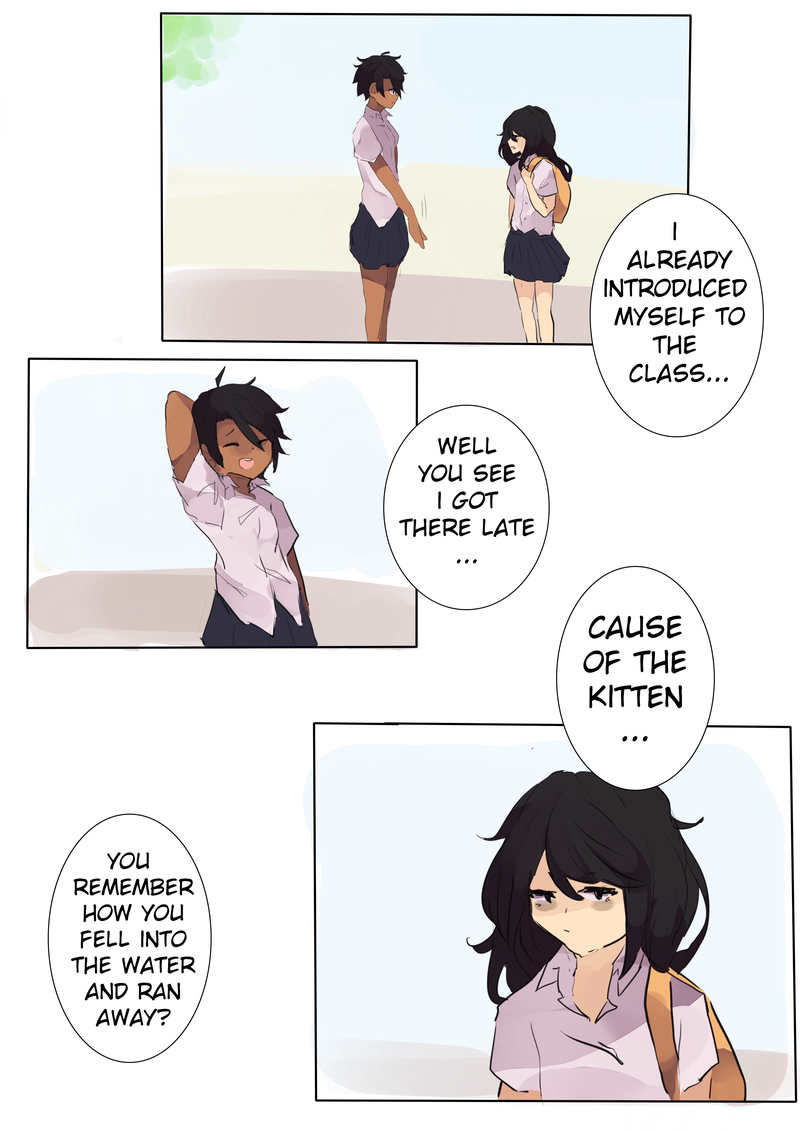 Symbiotism Chapter 6 page 6 - Chapter 6