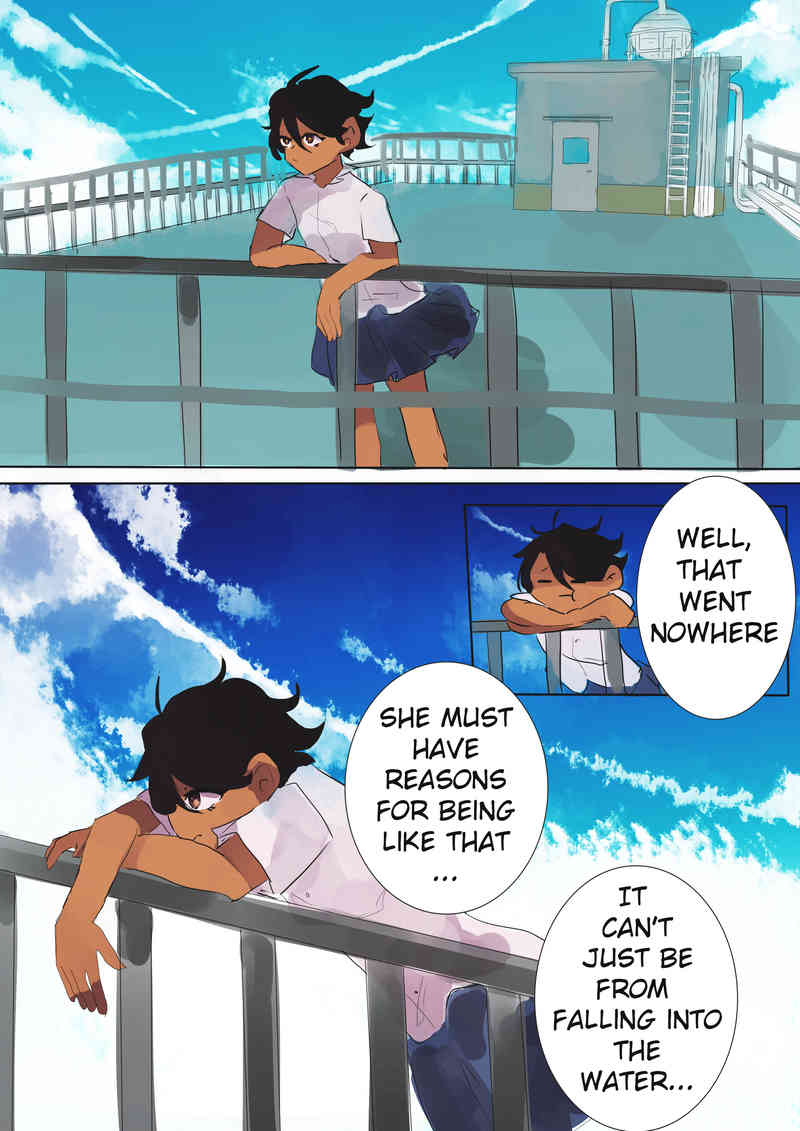 Symbiotism Chapter 7 page 1 - Chapter 7