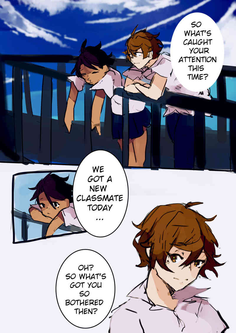 Symbiotism Chapter 7 page 4 - Chapter 7