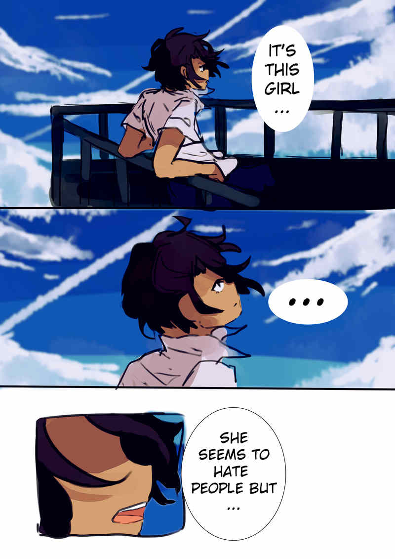 Symbiotism Chapter 7 page 5 - Chapter 7
