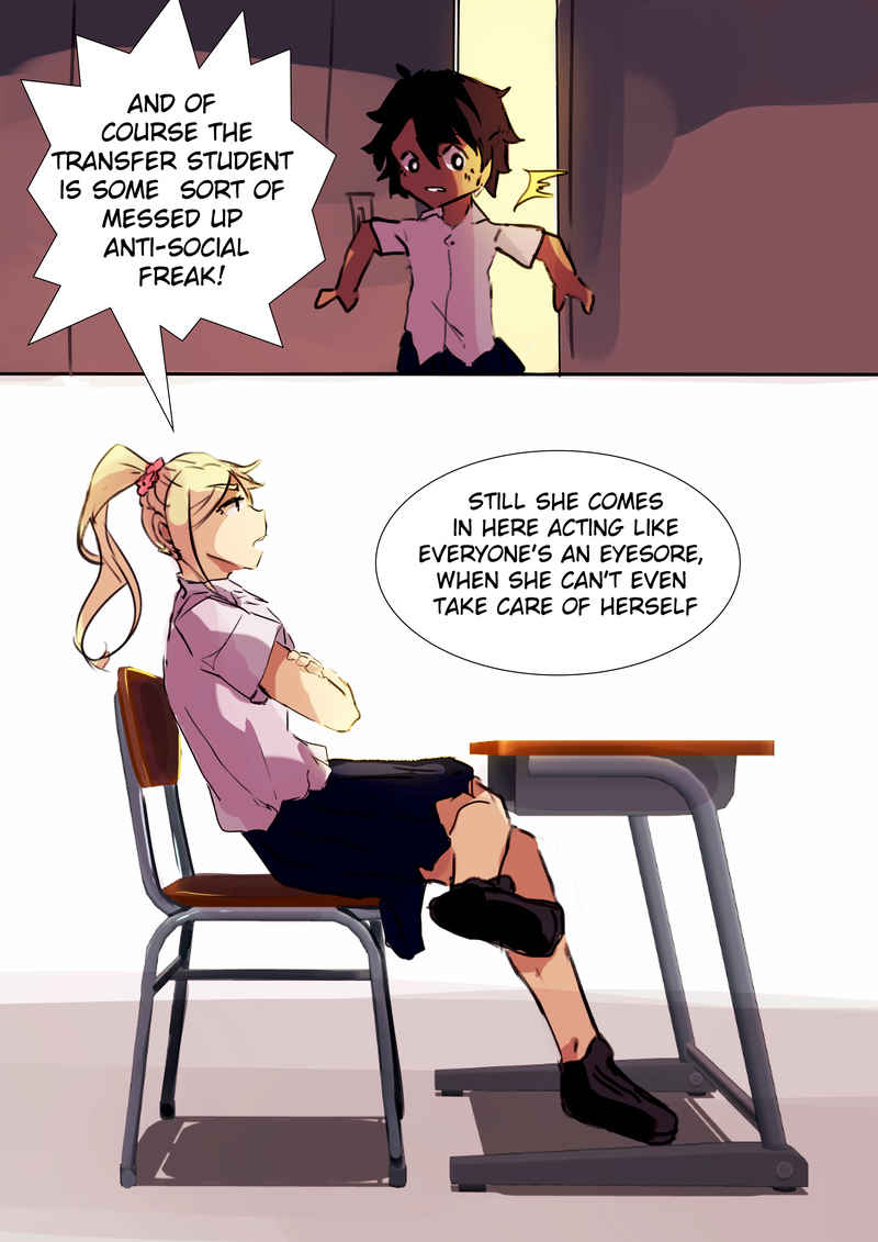 Symbiotism Chapter 8 page 8 - Chapter 8