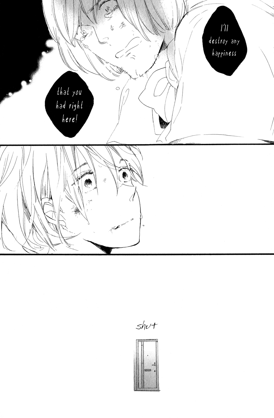Syrup! - Bitter Chapter 1 page 16 - Chapter 1: Afuretara Saigo (Kojima Lalako)