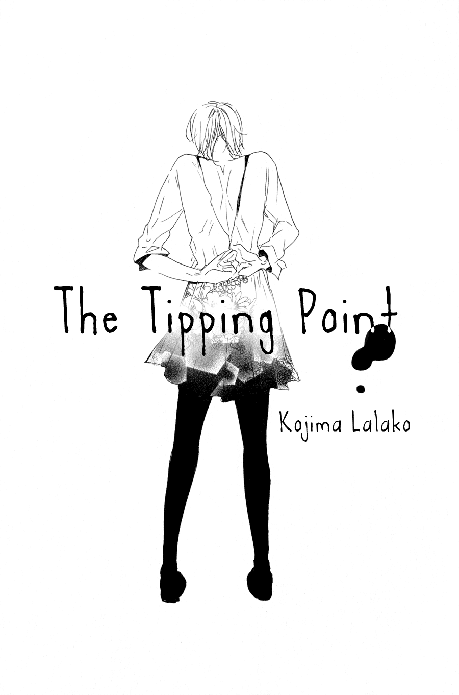 Syrup! - Bitter Chapter 1 page 2 - Chapter 1: Afuretara Saigo (Kojima Lalako)