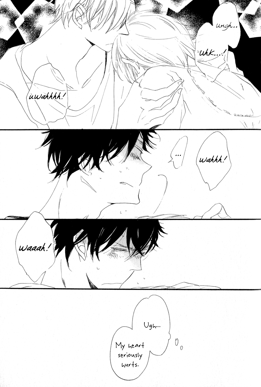 Syrup! - Bitter Chapter 1 page 20 - Chapter 1: Afuretara Saigo (Kojima Lalako)