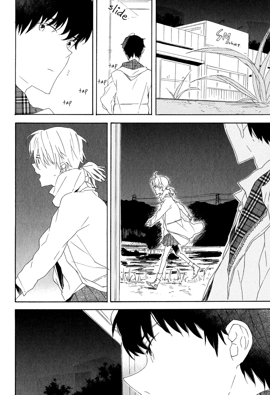 Syrup! - Bitter Chapter 10 page 11 - Chapter 10: Himitsu (Yoshida Yuuko)