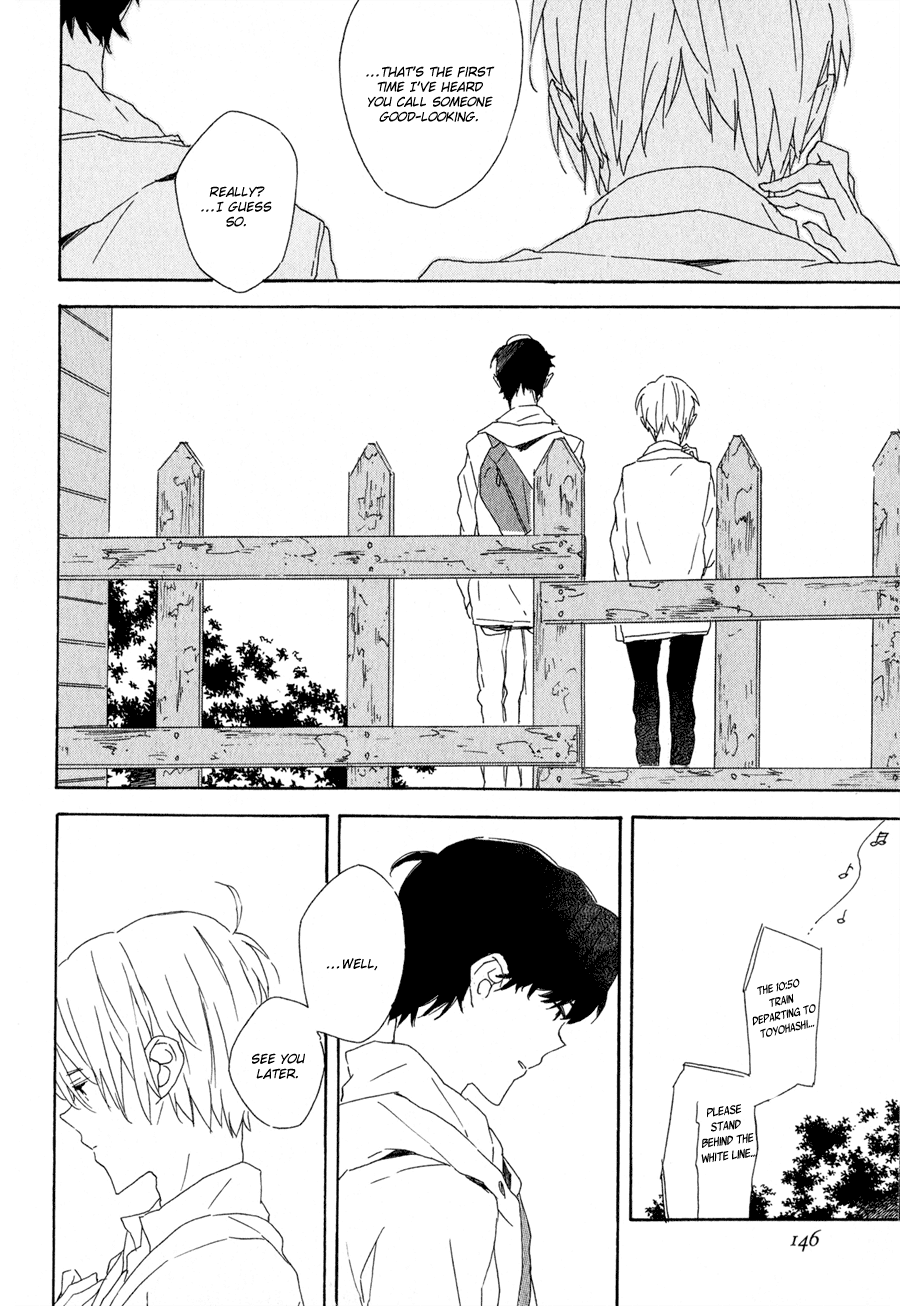Syrup! - Bitter Chapter 10 page 13 - Chapter 10: Himitsu (Yoshida Yuuko)