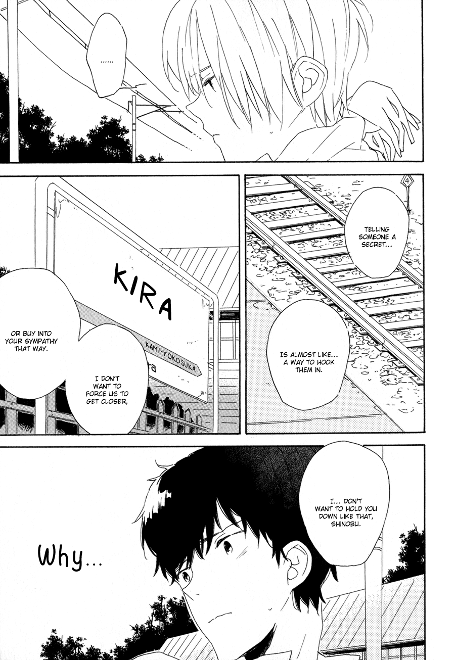 Syrup! - Bitter Chapter 10 page 18 - Chapter 10: Himitsu (Yoshida Yuuko)