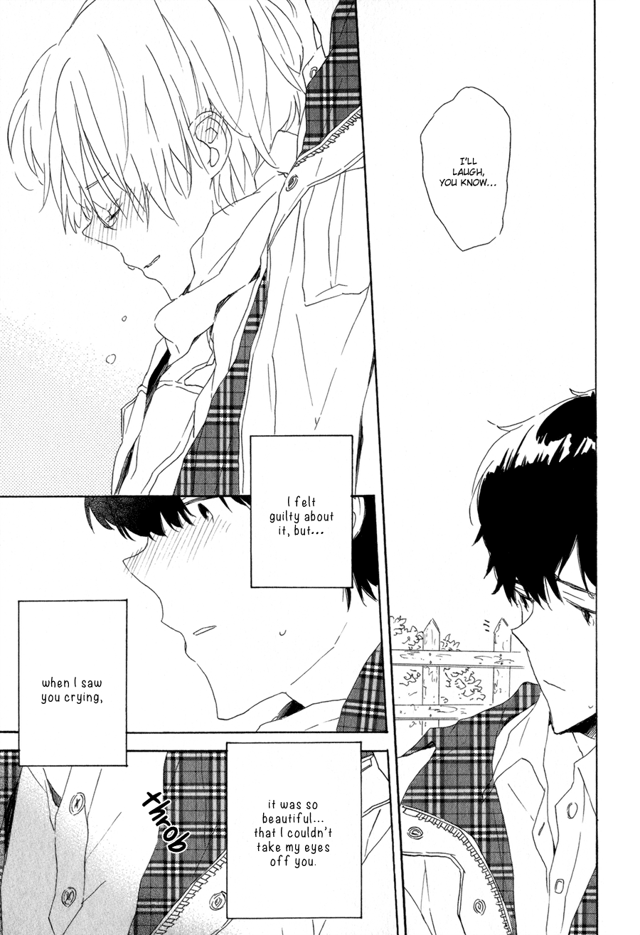 Syrup! - Bitter Chapter 10 page 20 - Chapter 10: Himitsu (Yoshida Yuuko)