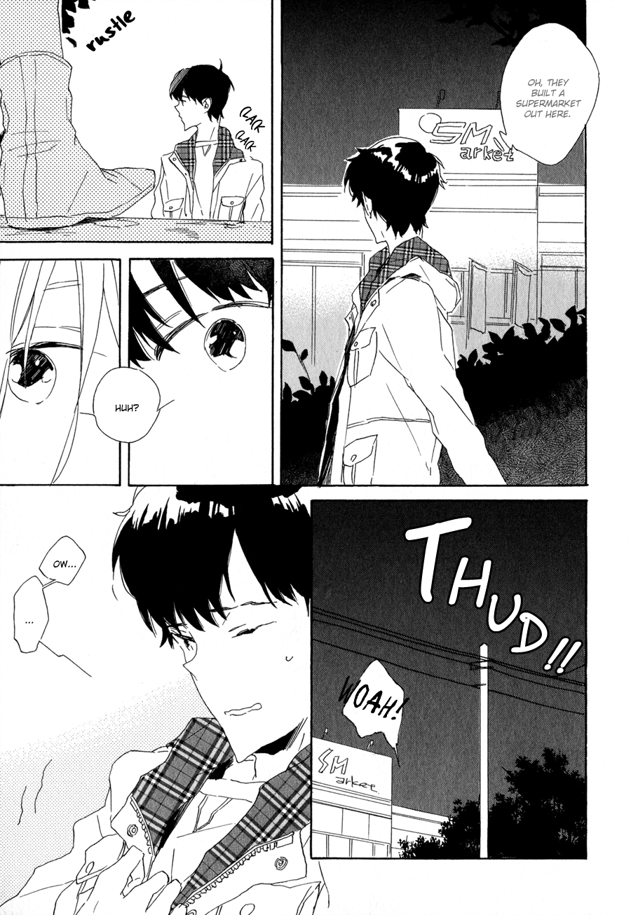 Syrup! - Bitter Chapter 10 page 4 - Chapter 10: Himitsu (Yoshida Yuuko)