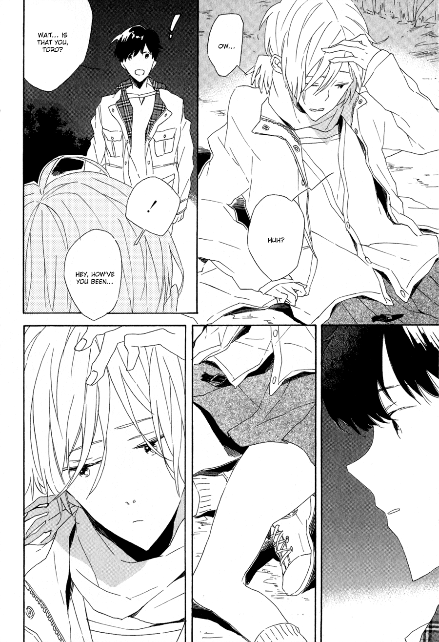 Syrup! - Bitter Chapter 10 page 5 - Chapter 10: Himitsu (Yoshida Yuuko)