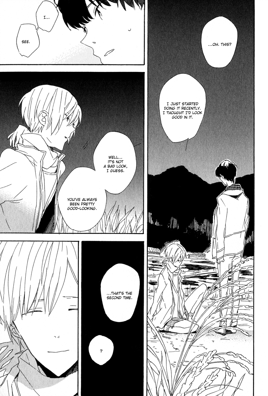 Syrup! - Bitter Chapter 10 page 6 - Chapter 10: Himitsu (Yoshida Yuuko)