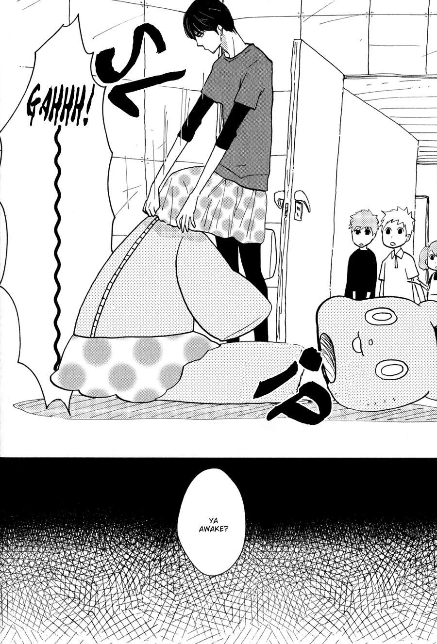Syrup! - Bitter Chapter 11 page 11 - Chapter 11: Oosaka no Kuma-san (Matsushita Kick)