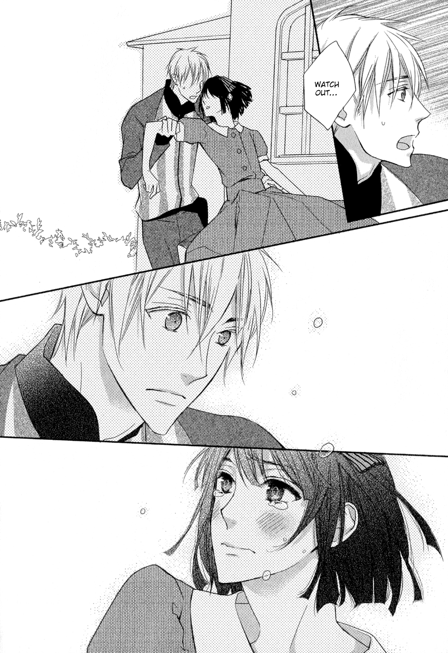 Syrup! - Bitter Chapter 12 page 11 - Chapter 12: Sorairo Hitokoi (Suzukura Hal)