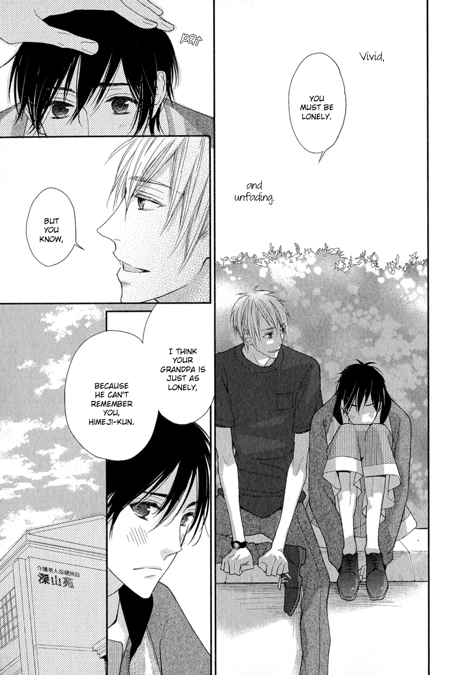 Syrup! - Bitter Chapter 12 page 14 - Chapter 12: Sorairo Hitokoi (Suzukura Hal)