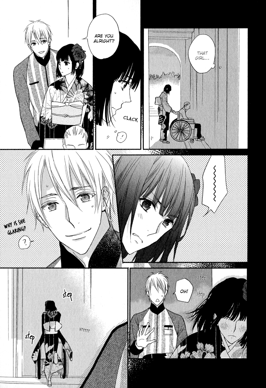 Syrup! - Bitter Chapter 12 page 4 - Chapter 12: Sorairo Hitokoi (Suzukura Hal)