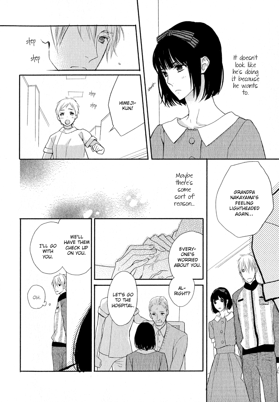 Syrup! - Bitter Chapter 12 page 9 - Chapter 12: Sorairo Hitokoi (Suzukura Hal)