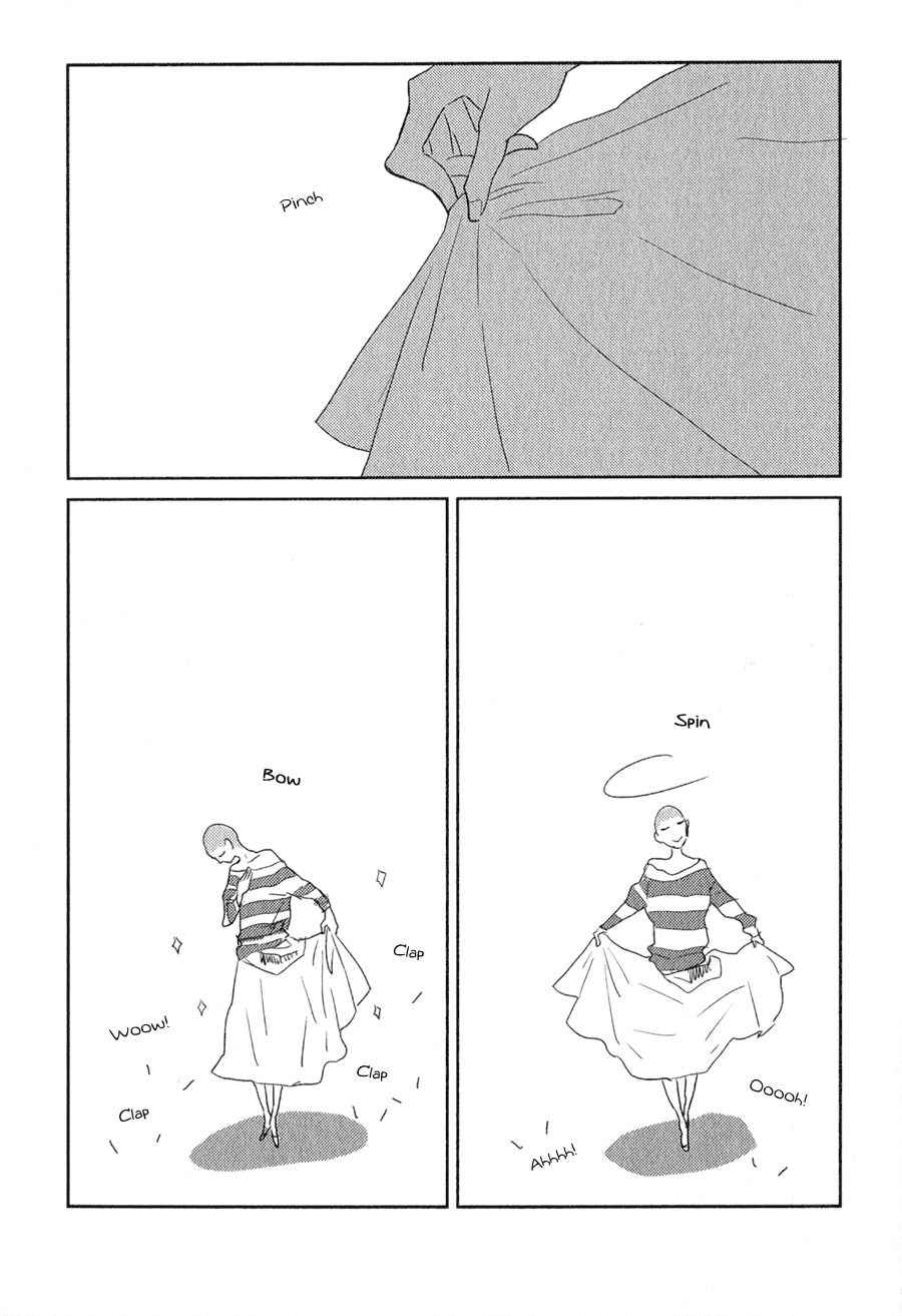 Syrup! - Bitter Chapter 13 page 12 - Chapter 13: Narazumono no Naifu (Yamada Toriko)