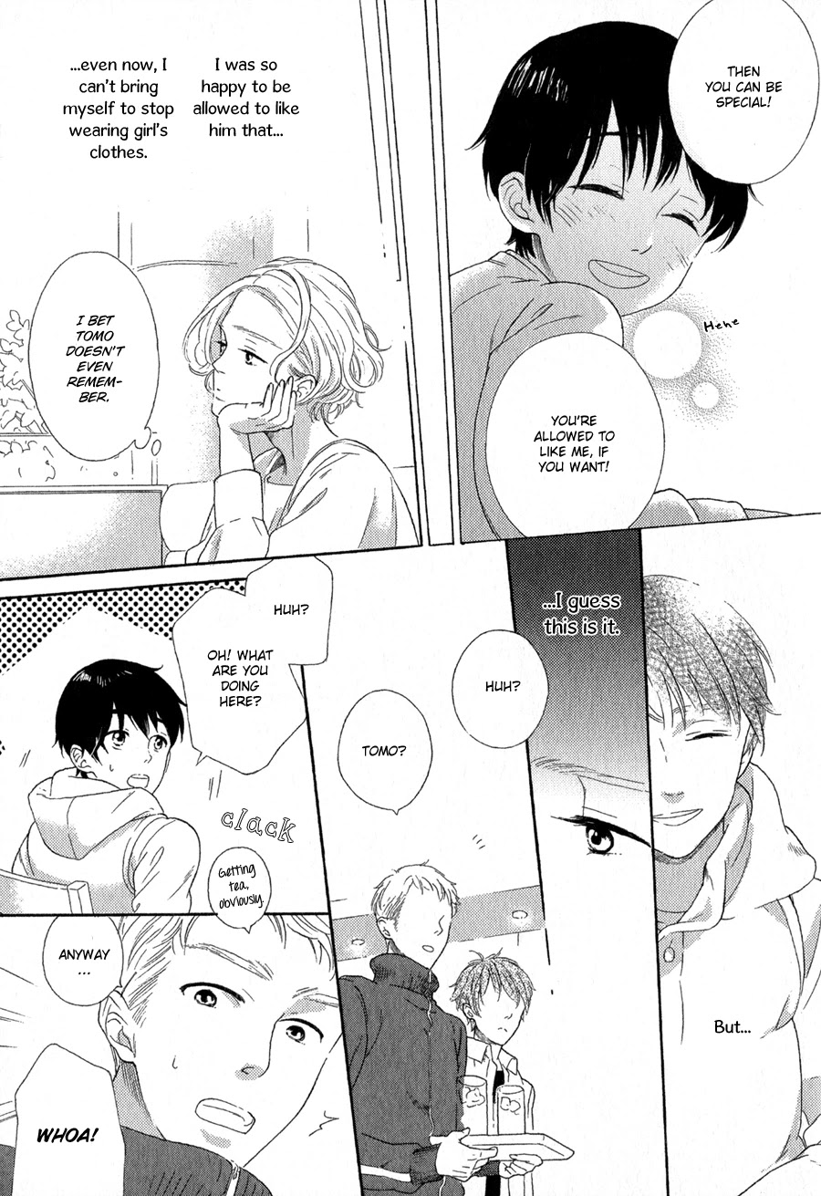 Syrup! - Bitter Chapter 15 page 10 - Chapter 15: Dareka Uso dato Ittekure! (Mito Hitomi)