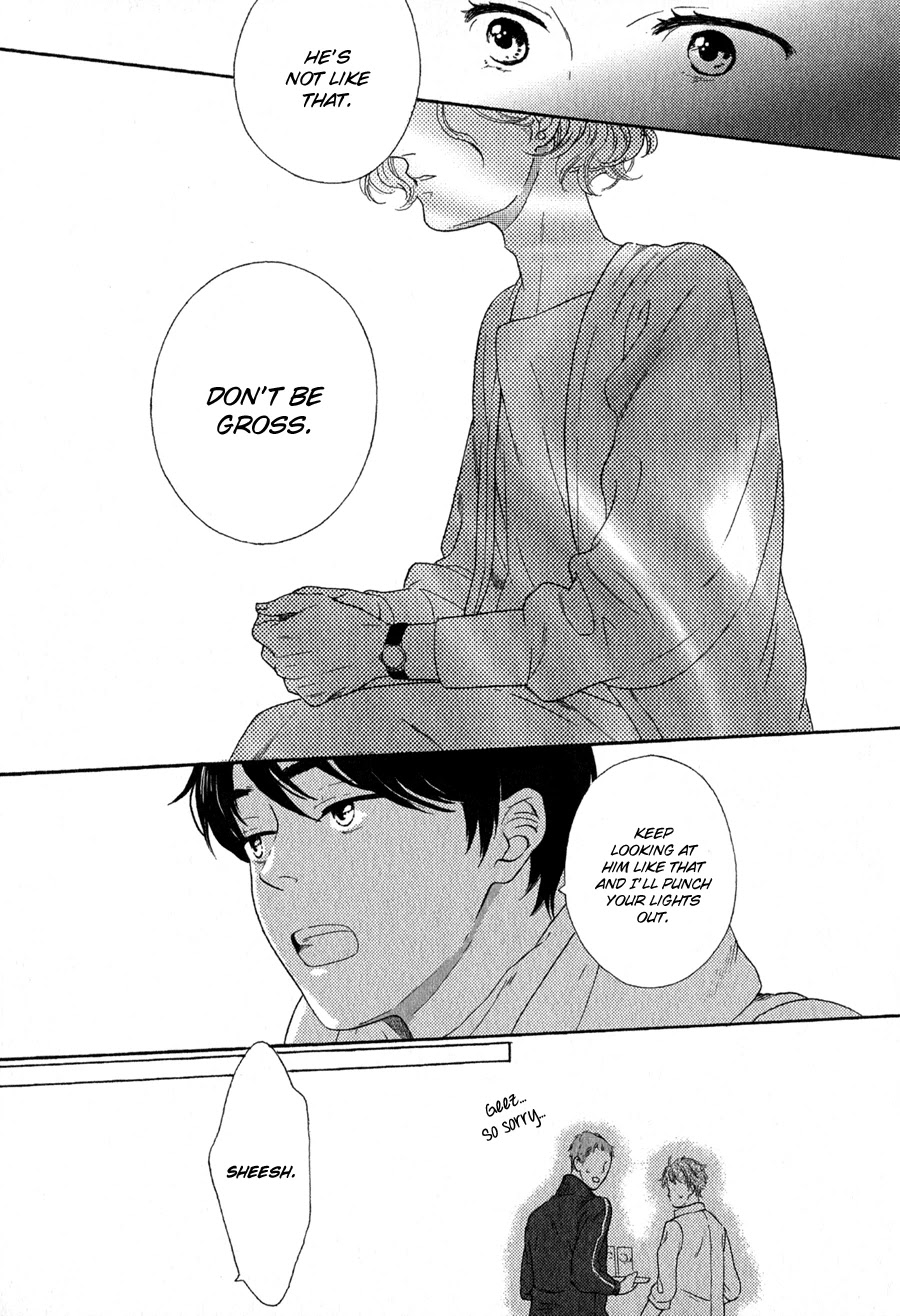 Syrup! - Bitter Chapter 15 page 12 - Chapter 15: Dareka Uso dato Ittekure! (Mito Hitomi)