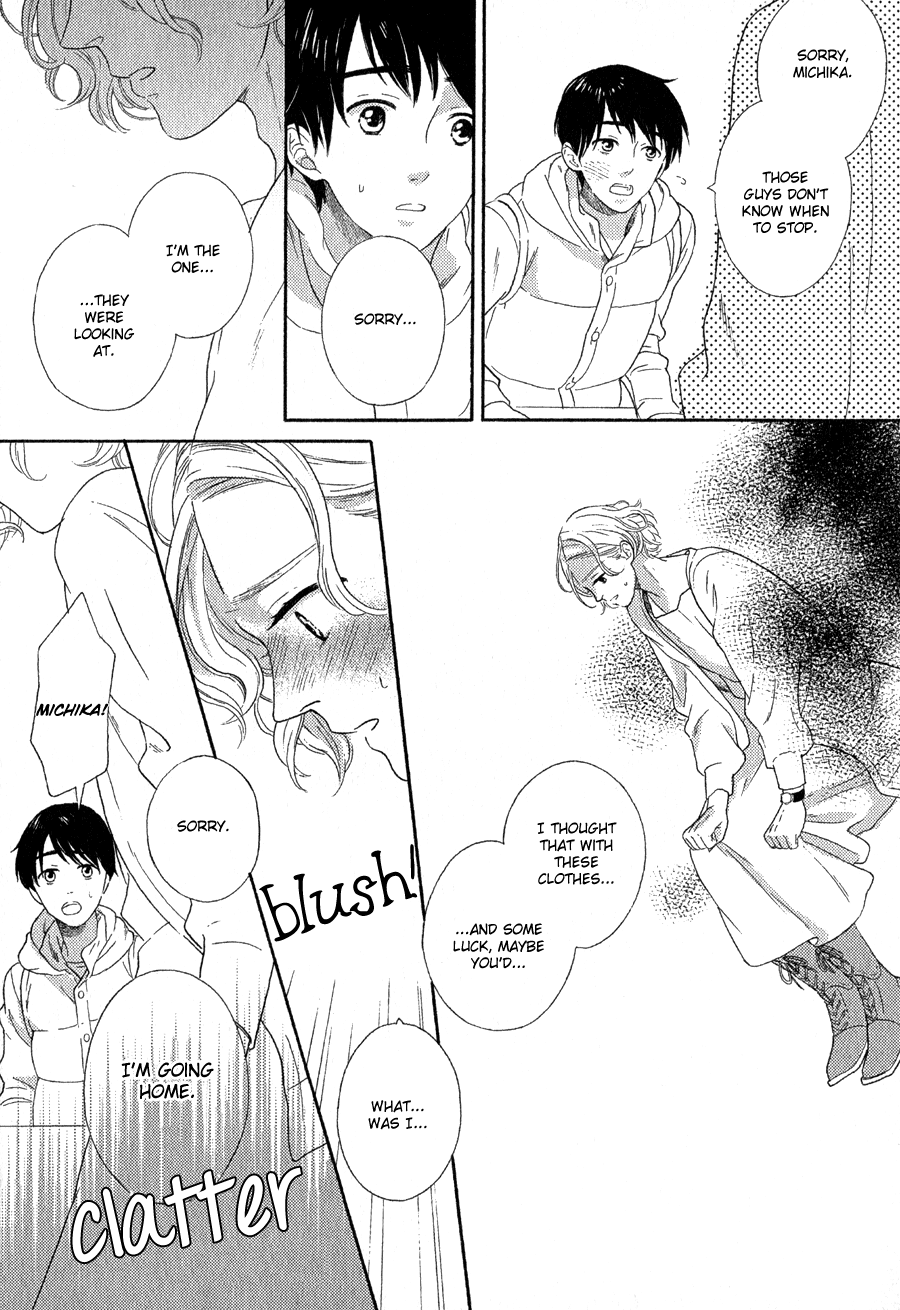 Syrup! - Bitter Chapter 15 page 13 - Chapter 15: Dareka Uso dato Ittekure! (Mito Hitomi)