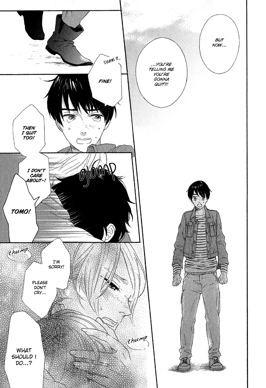 Syrup! - Bitter Chapter 15 page 20 - Chapter 15: Dareka Uso dato Ittekure! (Mito Hitomi)