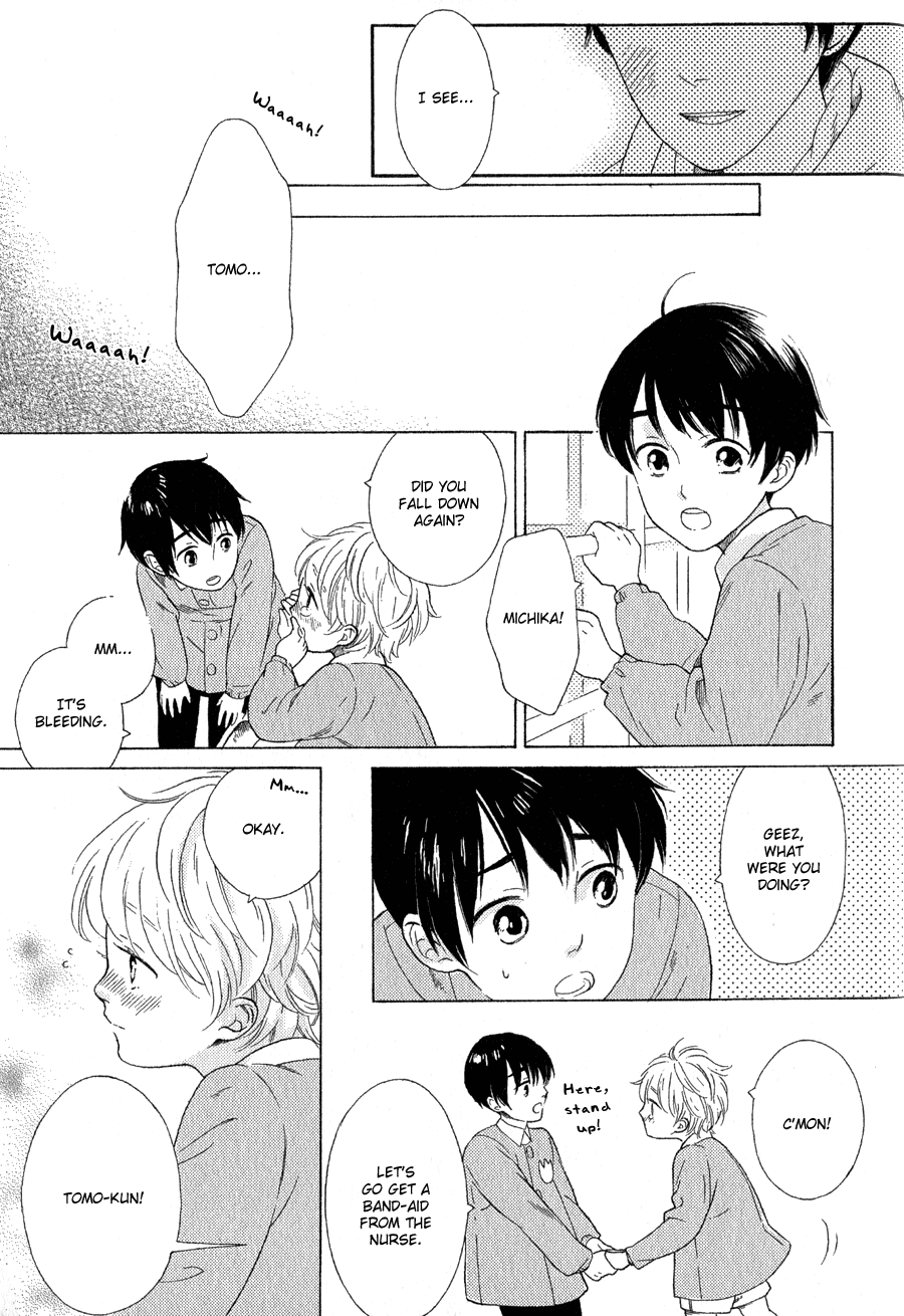 Syrup! - Bitter Chapter 15 page 6 - Chapter 15: Dareka Uso dato Ittekure! (Mito Hitomi)
