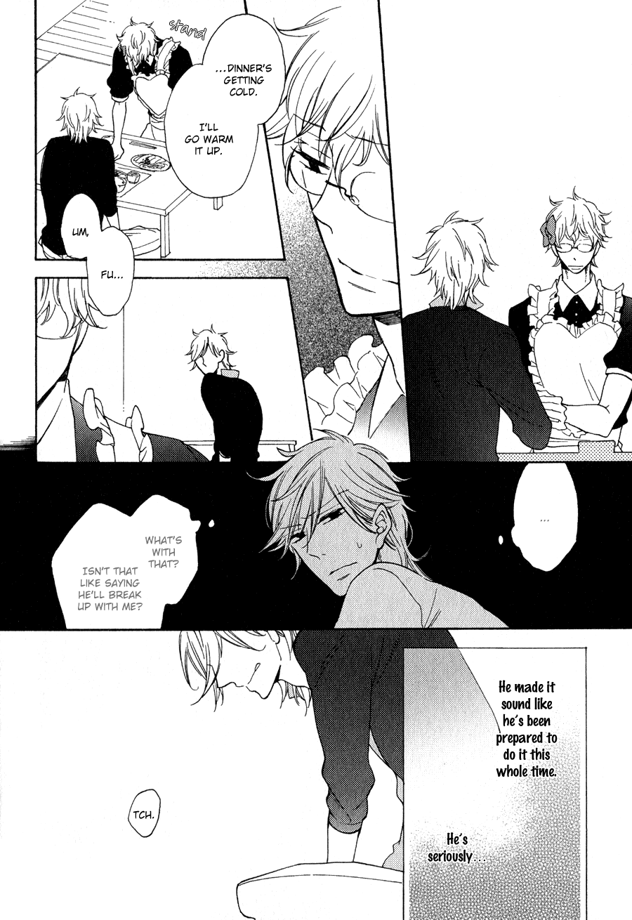 Syrup! - Bitter Chapter 16 page 9 - Chapter 16: Spell on Frill (Ayumi Saki)