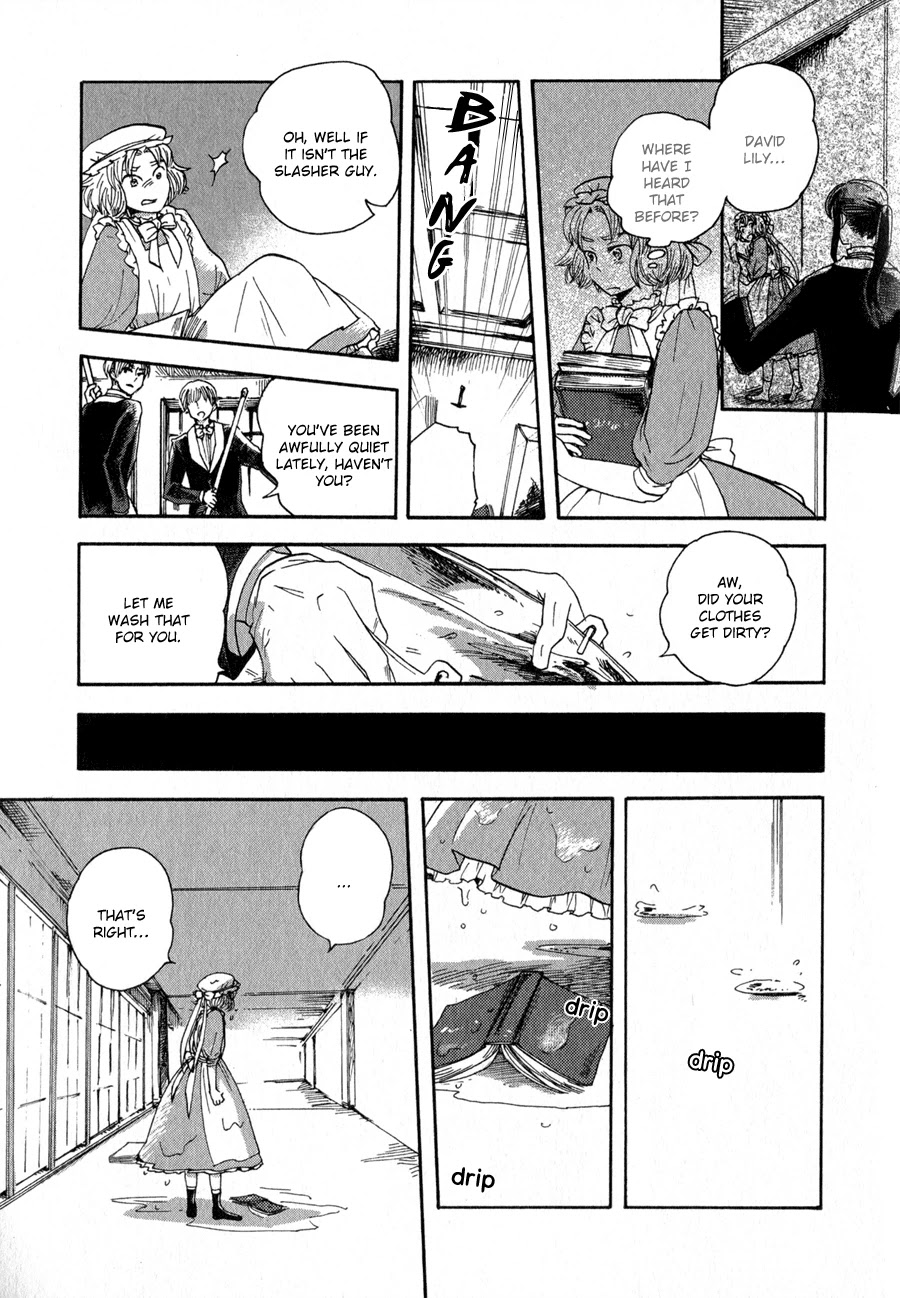 Syrup! - Bitter Chapter 17 page 12 - Chapter 17: Decode Library (Yamanaka Satono) [End]