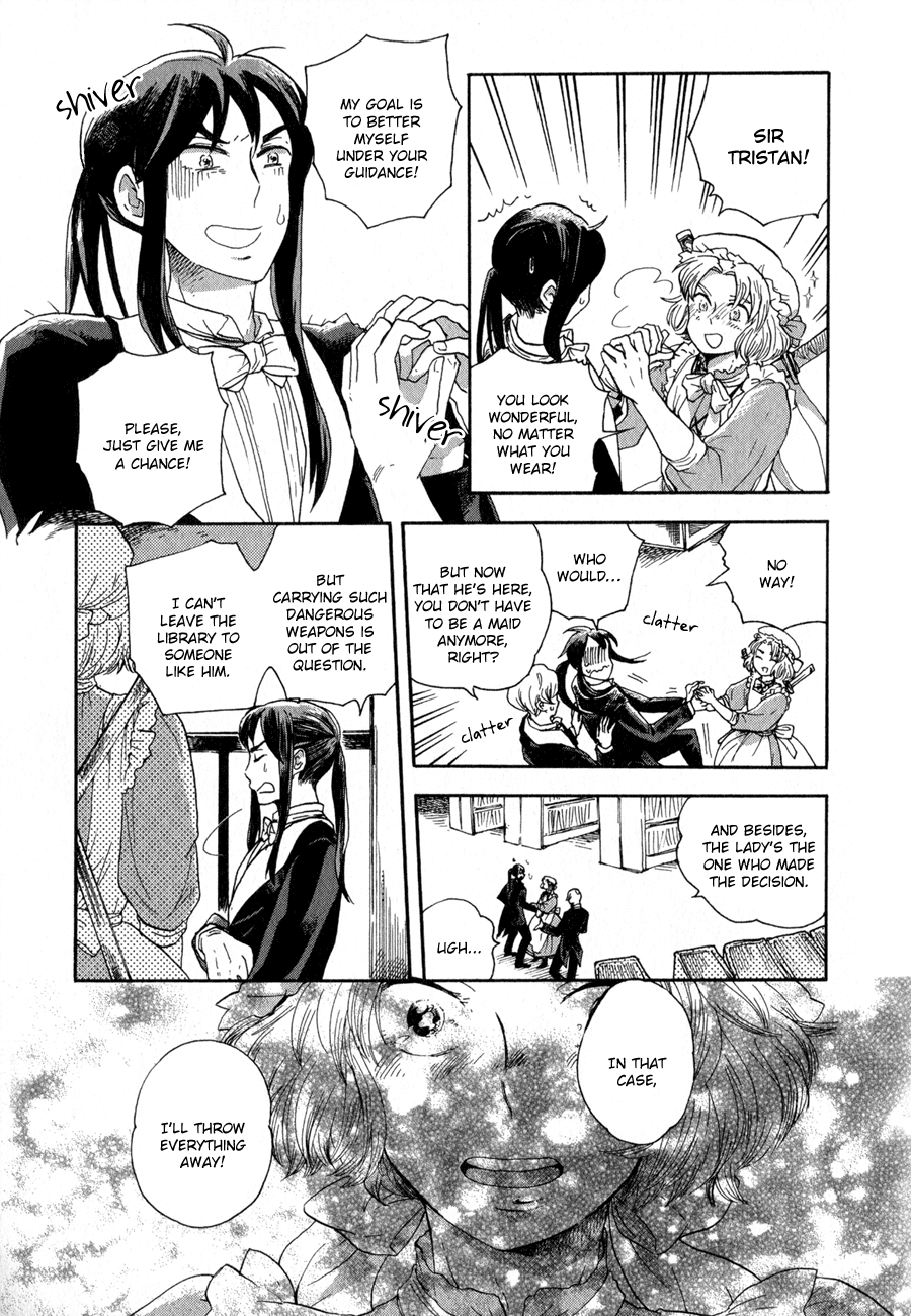 Syrup! - Bitter Chapter 17 page 6 - Chapter 17: Decode Library (Yamanaka Satono) [End]