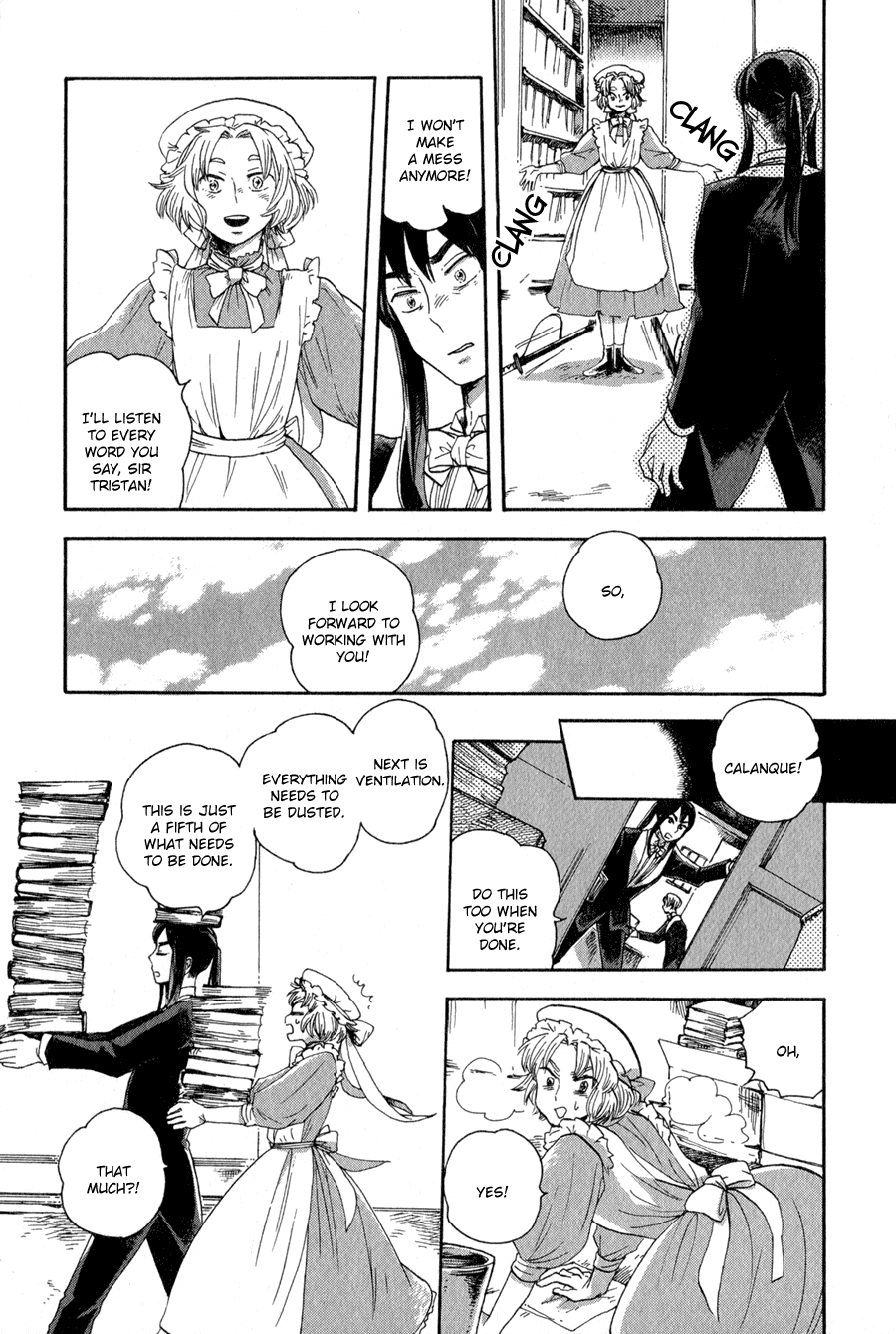 Syrup! - Bitter Chapter 17 page 7 - Chapter 17: Decode Library (Yamanaka Satono) [End]