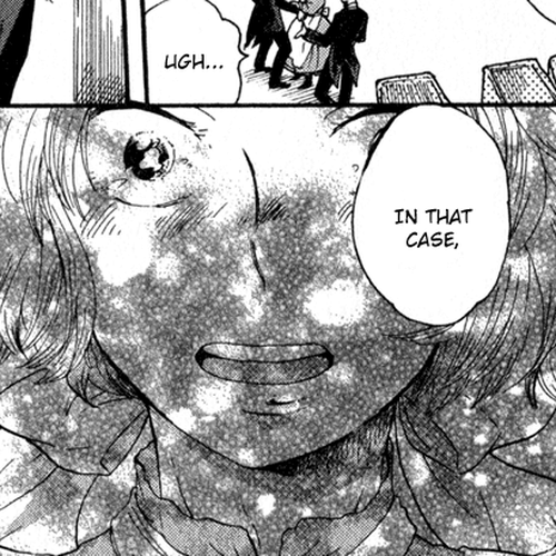 Syrup! - Bitter Chapter 17: Decode Library (Yamanaka Satono) [End] cover