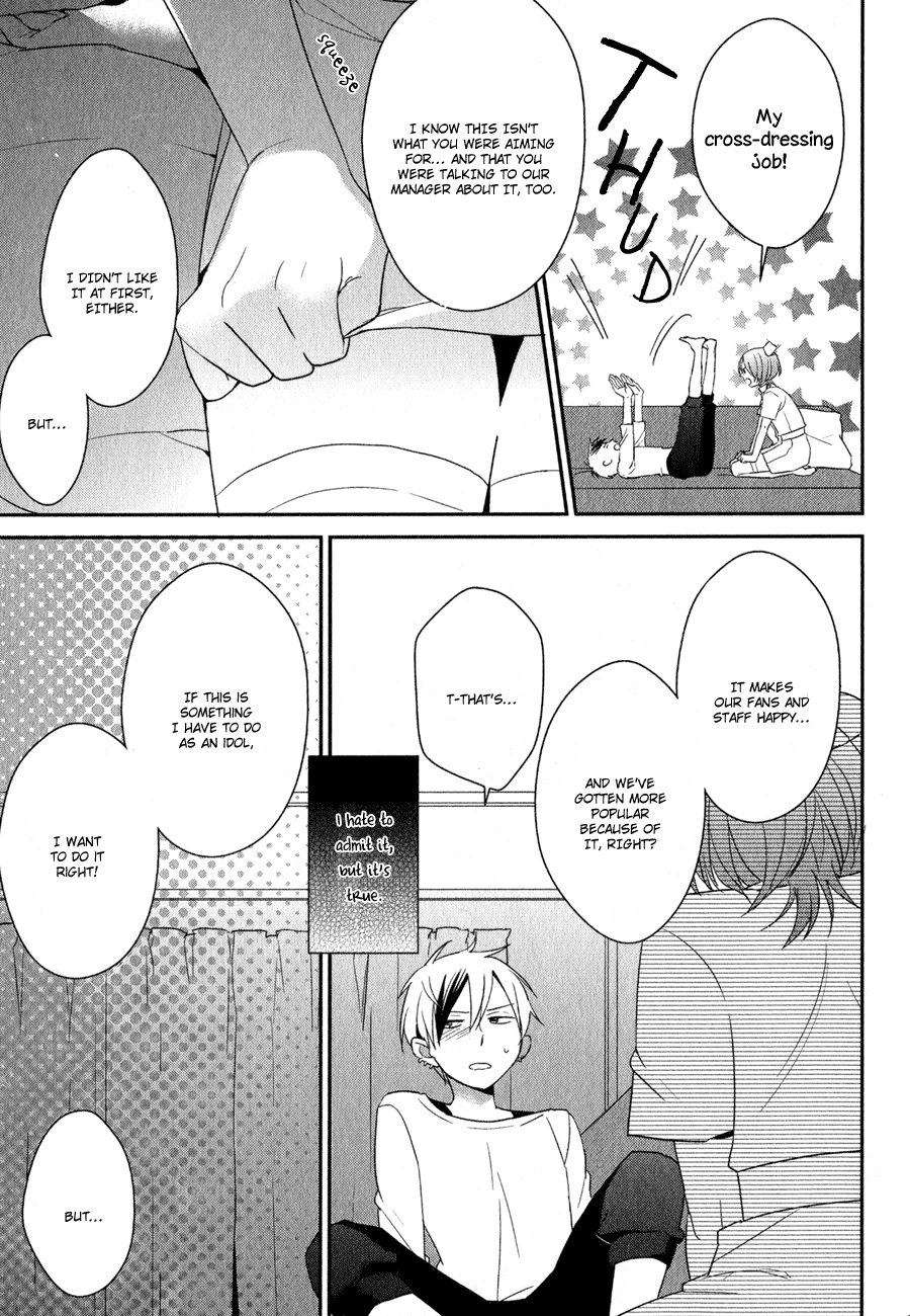 Syrup! - Bitter Chapter 2 page 10 - Chapter 2: Idol Junan (Nimoda Ai)