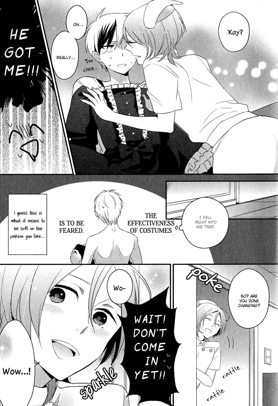 Syrup! - Bitter Chapter 2 page 12 - Chapter 2: Idol Junan (Nimoda Ai)
