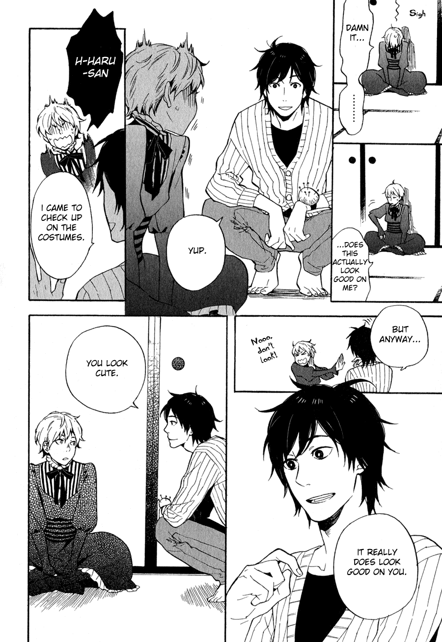 Syrup! - Bitter Chapter 4 page 11 - Chapter 4: Kimi e no Dakaisaku (Taki)