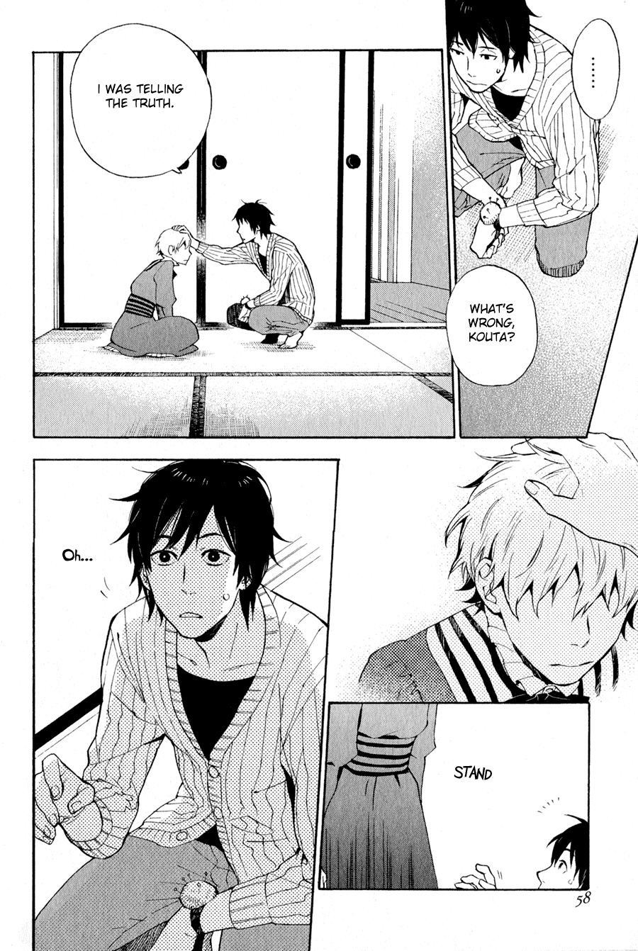Syrup! - Bitter Chapter 4 page 13 - Chapter 4: Kimi e no Dakaisaku (Taki)
